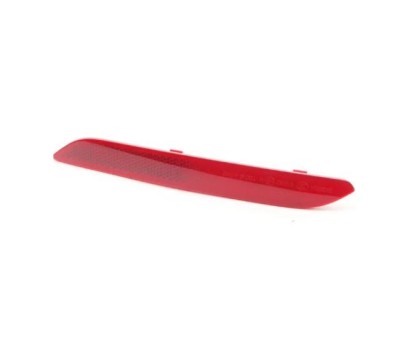 Catadioptru reflectorizant BMW Seria 3/3 GT (F30/31/34/35), 01.2012-12.2019; GT, Pachet M, OE, spate, partea dreapta, foto