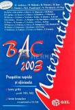 Bacalaureat 2003. Matematica - 2003 - D. Andrica (@D122)
