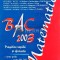 Bacalaureat 2003. Matematica - 2003 - D. Andrica (@D122)