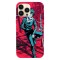 Husa compatibila cu Apple iPhone 15 Plus model Noragami, Silicon, TPU, Viceversa