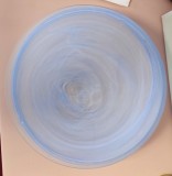 Plafoniera sticla