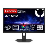 Monitor gaming curbat Lenovo Legion 27Q-2c 27 inch QHD 240Hz HDR 400