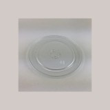 Platan rotativ din sticlă pentru cuptor cu microunde WHIRLPOOL Original