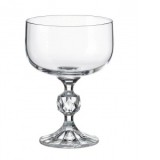 Set 6 Pahare Sampanie Bohemia Sterna Klaudie 200 ml