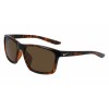 Ochelari de Soare Unisex Nike NIKE-VALIANT-MI-CW4645-220 &oslash; 60 mm, Plastic, Galben, Polaroid