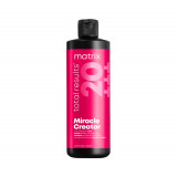 Cumpara ieftin Masca cu multi beneficii pentru toate tipurile de par, Matrix Miracle Creator, 500ml