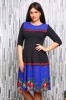 Rochie Traditionala cu Motive FloraleMarimea, Yves