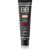 Gosh BB crema hidratanta BB SPF 15 culoare 003 Warm Beige 30 ml