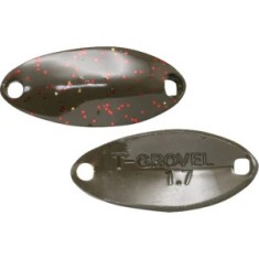 Lingura Oscilanta Jackall T-GROVEL 2,0CM/2G GLIESE foto