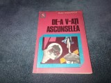 VLAD MUSATESCU - DE A V ATI ASCUNSELEA