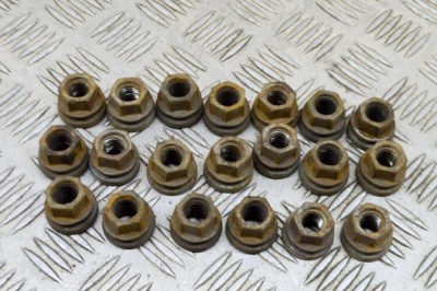 Set prezoane roata FORD TRANSIT Furgon 2007 14156510 foto