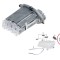Modul LED BMW Seria 7 (F01/F02), 10.2008-2012, partea dreapta, semnalizare in far; LED,