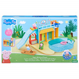 Set de joaca, Peppa Pig, parcul acvatic, F6295