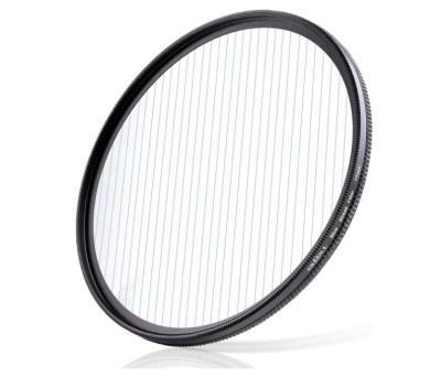 ​Filtru Efect Linii Transversale 7artisans Streak Blue Filter foto