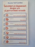 Intrebari si raspunsuri despre sex si perversiuni sexuale - Sol Gordon
