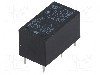 Releu miniatura, 24V DC, 5A, serie G6B, OMRON OCB - G6B-2014P-US 24VDC