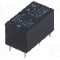 Releu miniatura, 24V DC, 5A, serie G6B, OMRON OCB - G6B-2014P-US 24VDC
