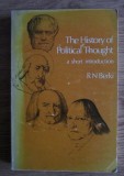 R. N. Berki - The History of Political Thought. A short introduction