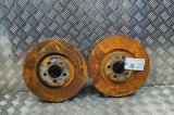 Set disc de fr&acirc;nă față AUDI A1 8X1, 8XK 2014 OEM: 6R0615301B 11505215