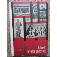ISTORIA ARTELOR PLASTICE-CONSTANTIN SUTER