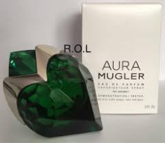 Aura Mugler 90ml - Mugler | Parfum Tester foto