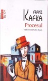 Procesul - Franz Kafka, Polirom, 2019, Romana, Paperback, Roman