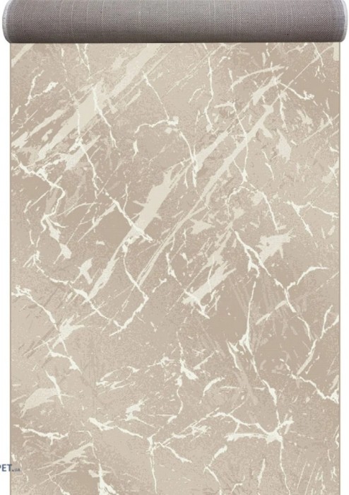 Traversa Covor, Cappuccino 16132, Crem, Latime 120 cm, Diverse Lungimi, 1700 gr/mp