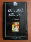 J. A. Barnes - Sociologia minciunii