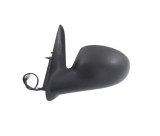 Oglinda exterioara Chrysler Pt Cruiser (Pt), 11.2005-07.2010, partea Stanga, culoare sticla crom, carcasa neagra, ajustare electrica,