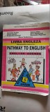 Cumpara ieftin PATHWAY TO ENGLISH. ENGLISH AGENDA Manual clasa a V-a - Alaviana Achim,, Clasa 5, Limba Engleza