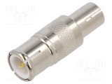Adaptor BNC 25mm CAL TEST pentru sonde osciloscopice