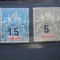 INDOCHINA 1903 SERIE SUPRATIPAR
