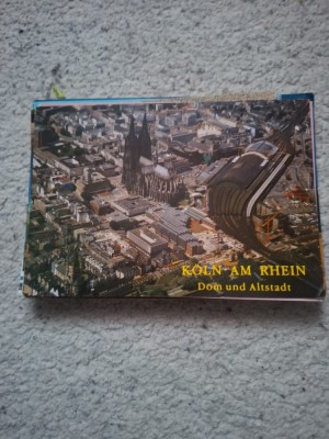 Carte postala koln oras foto