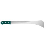 Maceta de gradina VERTO 19 inch cu lama din otel calit