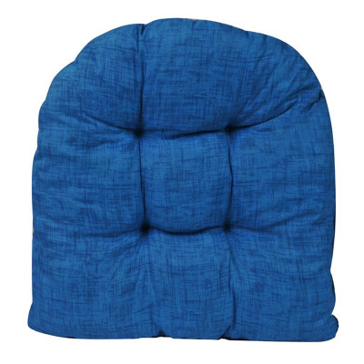 Perna pentru scaun Bamboo, 45 x 50 x 11 cm, Albastru foto