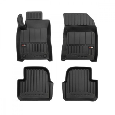 Covorase auto CITROEN C3 2016-2024 Frogum 3D foto