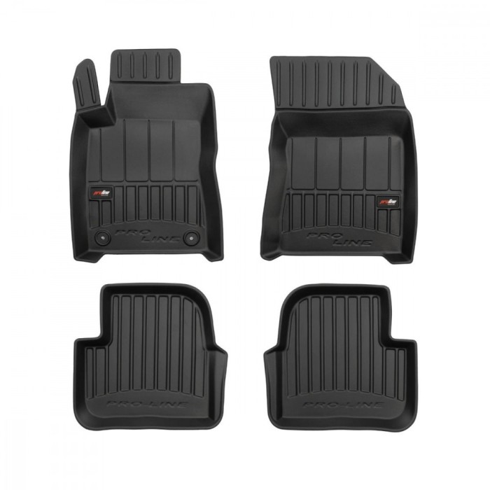 Covorase auto CITROEN C3 2016-2024 Frogum 3D