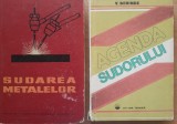 Vasile Berinde - Agenda Sudorului+Sudarea Metalelor