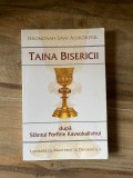 Ieromonah Sava Aghioritul - Taina bisericii