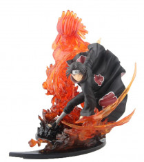 Figurina Itachi Uchiha Naruto Shippuden 21 cm anime foto