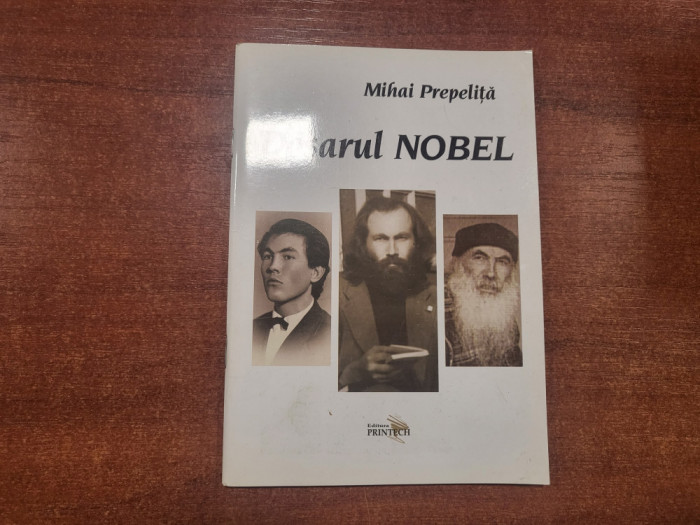 Dosarul Nobel de Mihai Prepelita