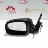 Cumpara ieftin Oglinda stanga Suzuki Swift 2005 - 2010