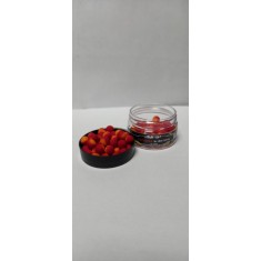 As la Crap - Competition Smoke-Fumigen Pop Up 8mm - Capsuna/N-Butyric
