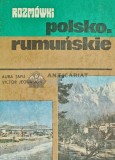 Rozmowki polsko-rumunskie / Ghid de conversatie polon-roman - 1981 - Victor Jeglinschi (Y249)