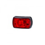 Cumpara ieftin Lampa gabarit 71x42, LED, rosie, Fristom