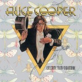 Alice Cooper Welcome To My Nightmare remastered (cd), Rock