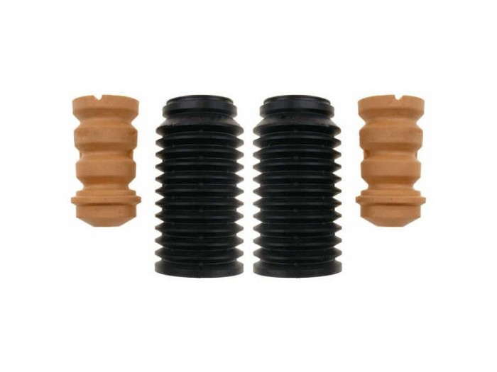 Set burduf protectie amortizor Audi, Vw, SRLine S030008