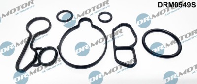 Set Garnituri, Radiator Ulei 286598 DRM0549S foto