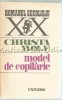 Model de Copilarie - Christa Wolf, Roman, Editura Univers, 1987, 461 pagini