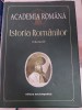 Istoria romanilor academia romana,vol 4.